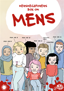 Mensmegafonens bok om mens