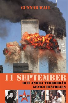 11 september och andra terrordåd genom historien