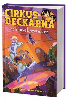 Cirkusdeckarna och juvelmysteriet