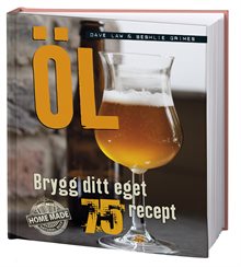 Öl : brygg ditt eget - 75 recept