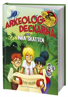 Arkeologdeckarna och inkaskatten