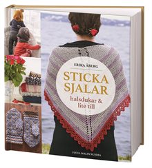 Sticka sjalar, halsdukar och lite till