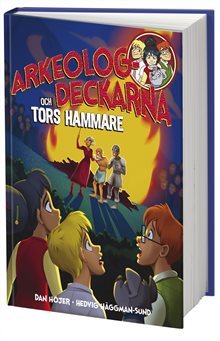 Arkeologdeckarna och Tors hammare