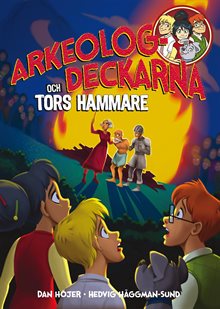 Arkeologdeckarna och Tors hammare