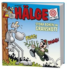 Hälge. Stora boken om granskott