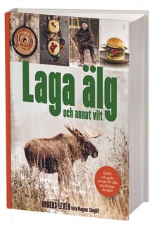 Laga älg och annat vilt