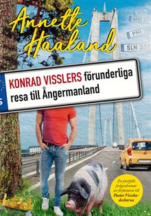 Konrad Visslers förunderliga resa till Ångermanland