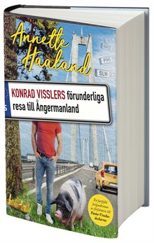 Konrad Visslers förunderliga resa till Ångermanland