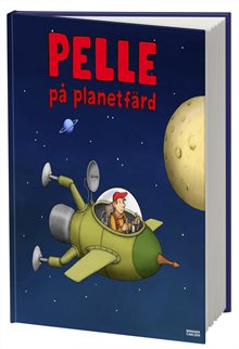 Pelle på planetfärd