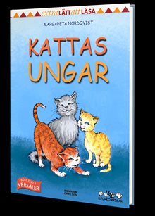 Kattas ungar