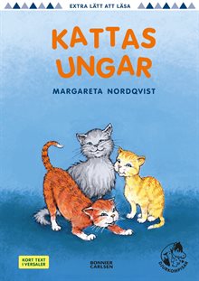 Kattas ungar