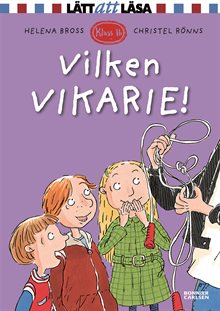 Vilken vikarie!