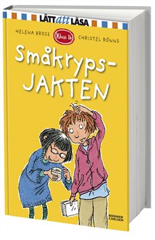 Småkrypsjakten