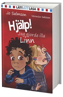 Hjälp! Jag gjorde illa Linn