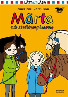 Märta och stallkompisarna