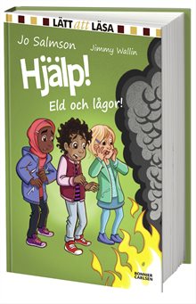 Hjälp! Eld och lågor!