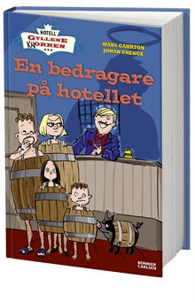 En bedragare på hotellet