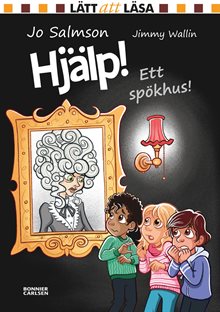 Hjälp! Ett spökhus!