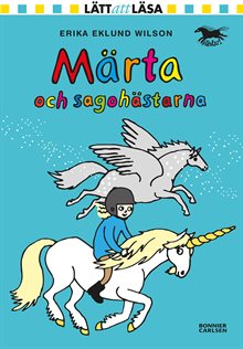 Märta och sagohästarna