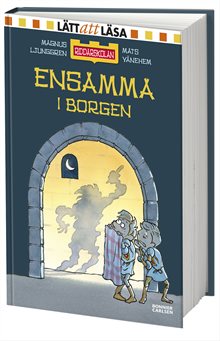 Ensamma i borgen