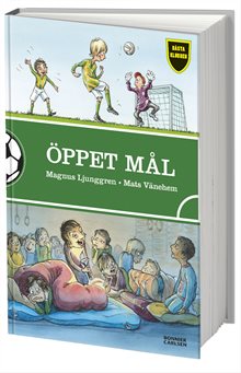 Öppet mål