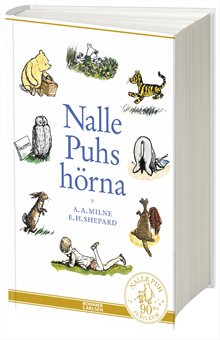 Nalle Puhs hörna