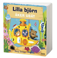 Lilla björn åker ubåt