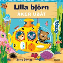 Lilla björn åker ubåt