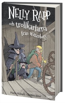 Nelly Rapp och trollkarlarna från Wittenberg