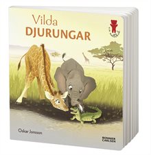 Vilda djurungar