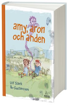 Amy, Aron och anden