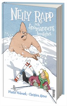 Nelly Rapp och snömannens hemlighet