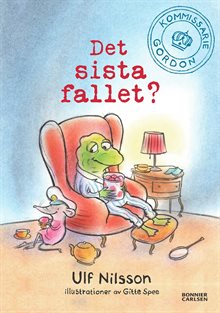 Det sista fallet?