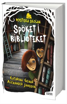 Spöket i biblioteket