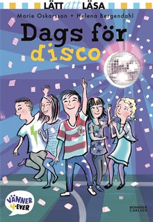 Dags för disco