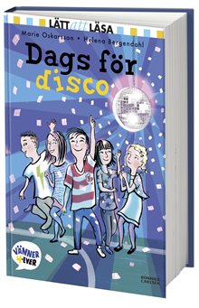 Dags för disco