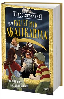 Dubbeldeckarna och fallet med skattkartan