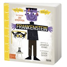 BabyLit. Frankenstein