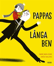 Pappas långa ben