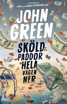 Sköldpaddor hela vägen ner