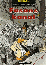 Canardo Fasans kanal