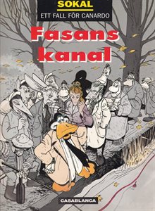 Canardo Fasans kanal