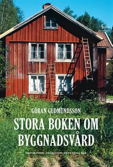 Stora boken om byggnadsvård