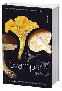 Svampar i Sverige