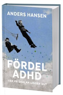 Fördel ADHD : var på skalan ligger du?