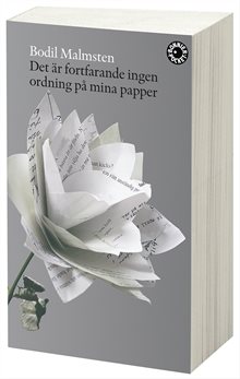 Det är fortfarande ingen ordning på mina papper