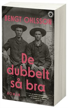 De dubbelt så bra