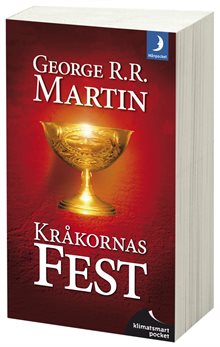 Game of thrones - Kråkornas fest