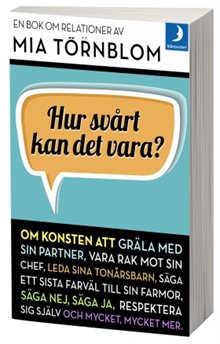 Hur svårt kan det vara?