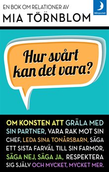 Hur svårt kan det vara?